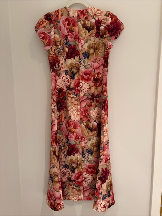 Dresses & Skirts - Metiza New York Perla Floral Dress. Size 8. Like New. Worn Once.